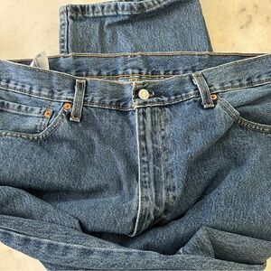👖 Levi’s 505 Style
